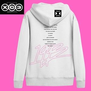 XC3 By Marc Tuan Limited Edition Represent Hoodie